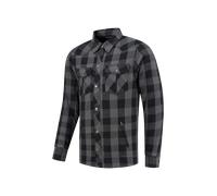 Rusty Stitches Super Neil V2 MC Jacket Grey/Black8XL Grey,Black