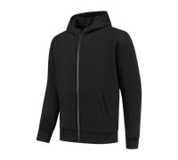 Rusty Stitches Super Peter Motorcycle Zip Hoodie, black, size 5XL for Men