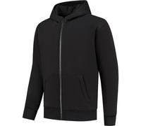 Rusty Stitches Super Peter Motorcycle Zip Hoodie, black, size 6XL