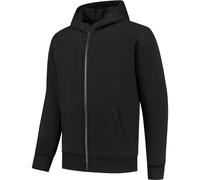 Rusty Stitches Super Peter Motorcycle Zip Hoodie, black, size 8XL for Men