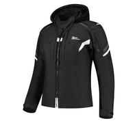 Rusty Stitches Taylor Jacket Black 36 Man male