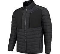 §Rusty Stitches Jack Thomson Mid Layer Jacket Black§