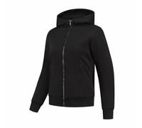 Rusty Stitches Wendy Ladies Motorbike Motorcycle Textile Jacket Black