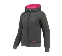 Rusty Stitches Wendy Women's MC Jacket Grey/Pink42 Grey,Pink