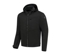 Rusty Stitches William MC Jacket Black4XL Black