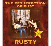 RUSTY - THE RESURRECTION OF RUST CD NEW