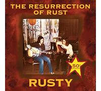 Rusty - The Resurrection Of Rust [VINYL]