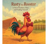 Rusty The Rooster: A Tale of Feathers, Flair and Finding Yourself