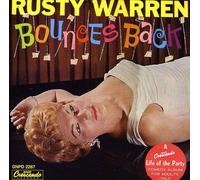 Rusty Warren - Rusty Warren Bounces Back