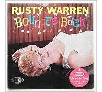 Rusty Warren - Rusty Warren Bounces Back [Vinyl LP]