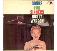 RUSTY WARREN Songs for Sinners USA LP