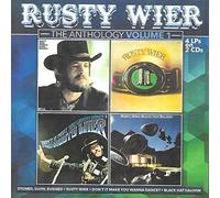 Rusty Weir - Anthology, Vol. 1