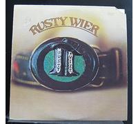 RUSTY WIER - RUSTY WIER - rusty wier 20TH CENTURY 495 (LP vinyl record)