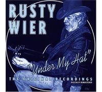 Rusty Wier - Under My Hat