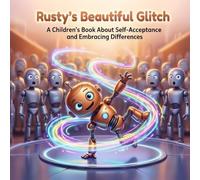 Rusty's Beautiful Glitch: A Children's Book About Self-Acceptance and Embracing Differences