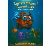 Rusty's Magical Adventures: The Ocean Rescue