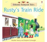 Rusty's Train Ride