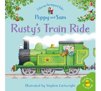Rusty's Train Ride (Farmyard Tales Minibook Series)