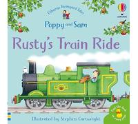 Rusty's Train Ride (Farmyard Tales Minibook Series)