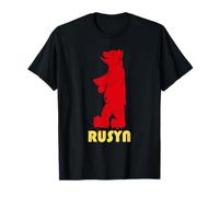 Rusyn carpatho Carpathian souvenir ethnic ruthenian diaspora T-Shirt