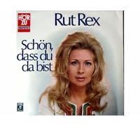 Rut Rex - Schön, dass du da bist (1972) [Vinyl LP record]