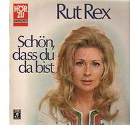 Rut Rex - Schön, dass du da bist [Vinyl LP]