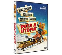 Ruta A Utopa [DVD] (1946) Road to Utopia