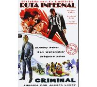 Ruta Infernal (Hell Drivers) 1957 / El Criminal (The Criminal (Aka The Concrete Jungle)) (1960) (2 Dvds) (Import)