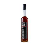 Ruta Maya Coffee Rum 70cl 36% ABV | Infused with High Altitude Arabica Coffee Beans | Buttery Smooth Finish | Caribbean Belizean Dark Rum Spirit for Cocktails, Espresso Martini & Gifts