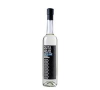 Ruta Maya Lime & Coconut Flavoured Rum - Belizean White Rum Spirit 70cl 36% ABV | Tropical Coconut & Fresh Lime Zest Infusion | Double Filtered Caribbean | Premium Flavoured for Cocktails & Gifts