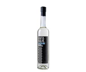 Ruta Maya Lime & Coconut Flavoured Rum - Belizean White Rum Spirit 70cl 36% ABV | Tropical Coconut & Fresh Lime Zest Infusion | Double Filtered Caribbean | Premium Flavoured for Cocktails & Gifts