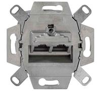 Rutenbeck 136104070 CAT 6A network outlet flush-mount insert socket