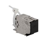 Rutenbeck 13900310 Module Cat.6A RJ45 25/10G Keystone E-DAT Module...