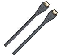 Rutenbeck 21810005 HDMI Cable HDMI-A plug to plug 5 metres
