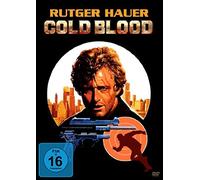 Rutger Hauer - Cold Blood (DVD)