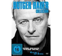 Rutger Hauer Collection (4 Filme) (DVD)