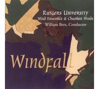 Rutgers Wind Ensemble - Windfall