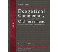 Ruth : A Discourse Analysis of the Hebrew Bible: 8 (Zondervan Exegetical Commentary on the Old Testament)
