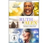N - Ruth & Alex - Verliebt in New York (inkl. Postkart (FSK ohne Altersbeschränkung) DVD