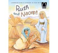 Ruth and Naomi (Arch Books)