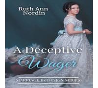 Ruth Ann Nordin A Deceptive Wager Paperback Book Ruth Ann Nordin Multicolor