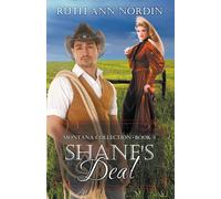 Ruth Ann Nordin Shane's Deal Paperback Book Ruth Ann Nordin Multicolor