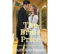 Ruth Ann Nordin The Bride Price Paperback Book Ruth Ann Nordin Multicolor