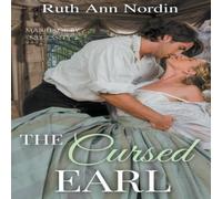 Ruth Ann Nordin The Cursed Earl Paperback Book Ruth Ann Nordin Multicolor