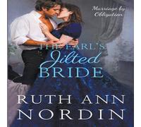 Ruth Ann Nordin The Earl's Jilted Bride Paperback Book Ruth Ann Nordin Multicolor