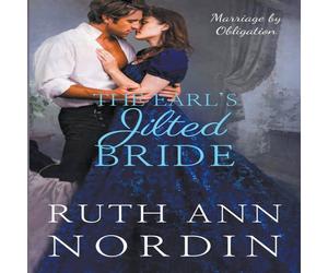 Ruth Ann Nordin The Earl's Jilted Bride Paperback Book Ruth Ann Nordin Multicolor