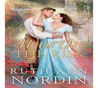 Ruth Ann Nordin Worth the Risk Paperback Book Ruth Ann Nordin Multicolor
