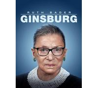 Ruth Bader Ginsburg