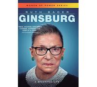 RUTH BADER GINSBURG