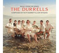 Ruth Barrett Jon Wygens - The Durrells